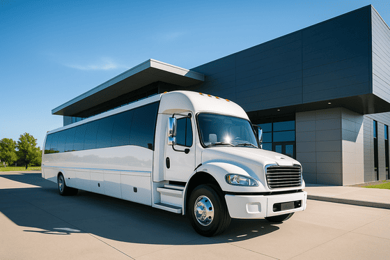 Why Choose Bus Rental Burbank