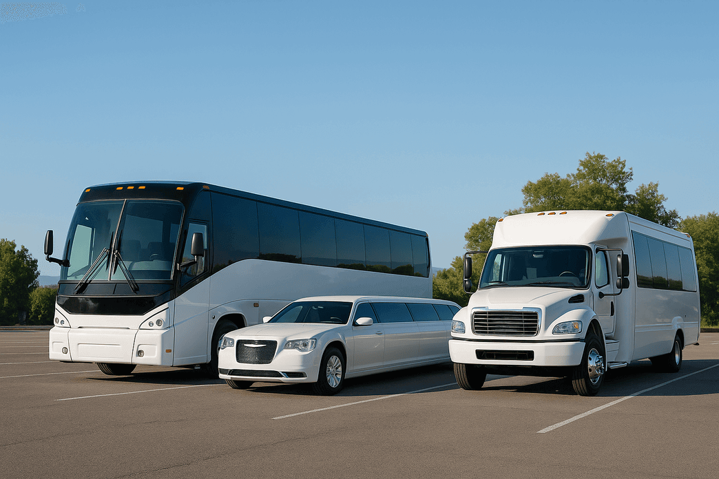 Bus Rental Burbank