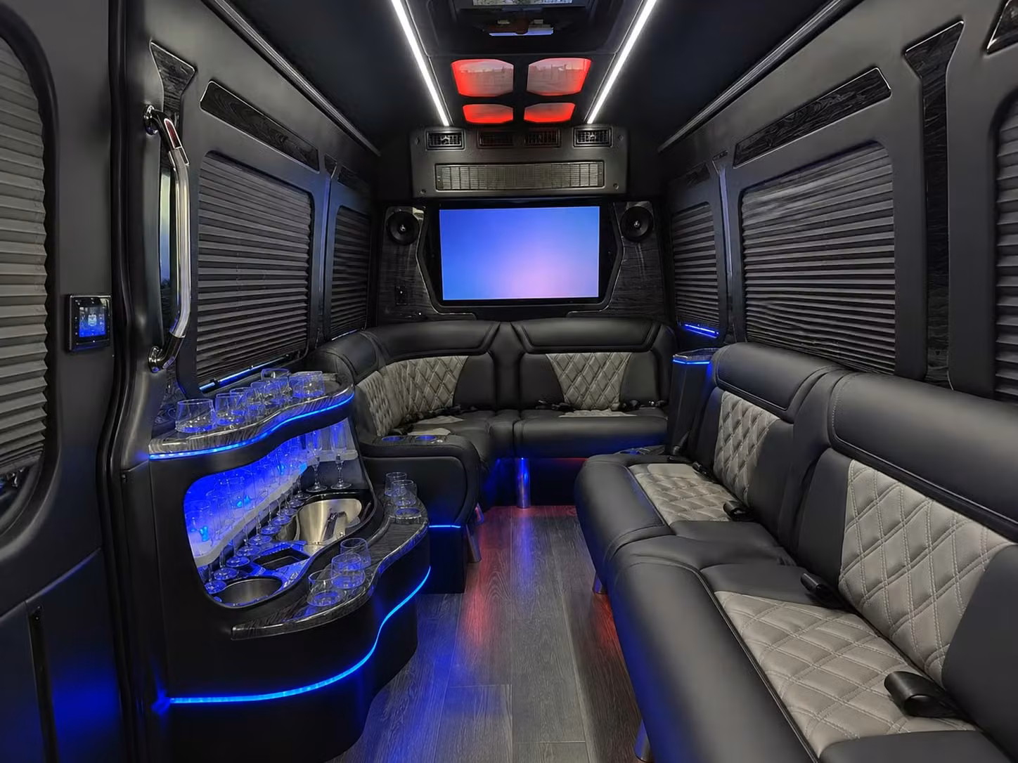 airport transfer shuttles to hollywood burbank and lax