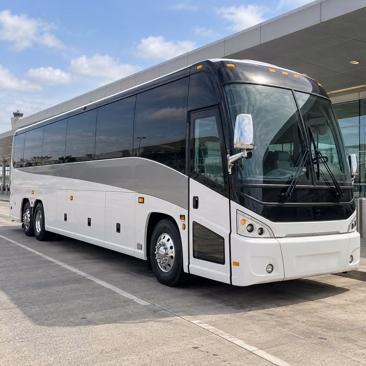 book prom transportation in burbank or any city nearby