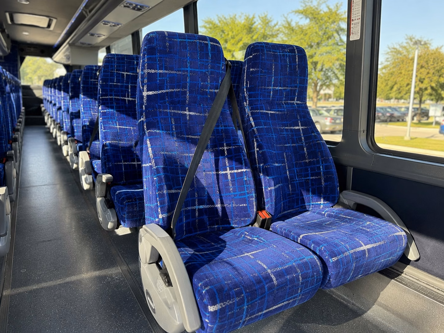bridal party transportation in burbank that keeps the energy high from start to finish