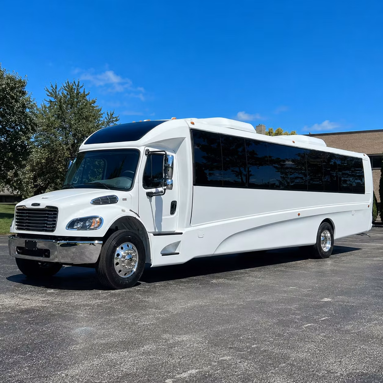 burbank church transportation
