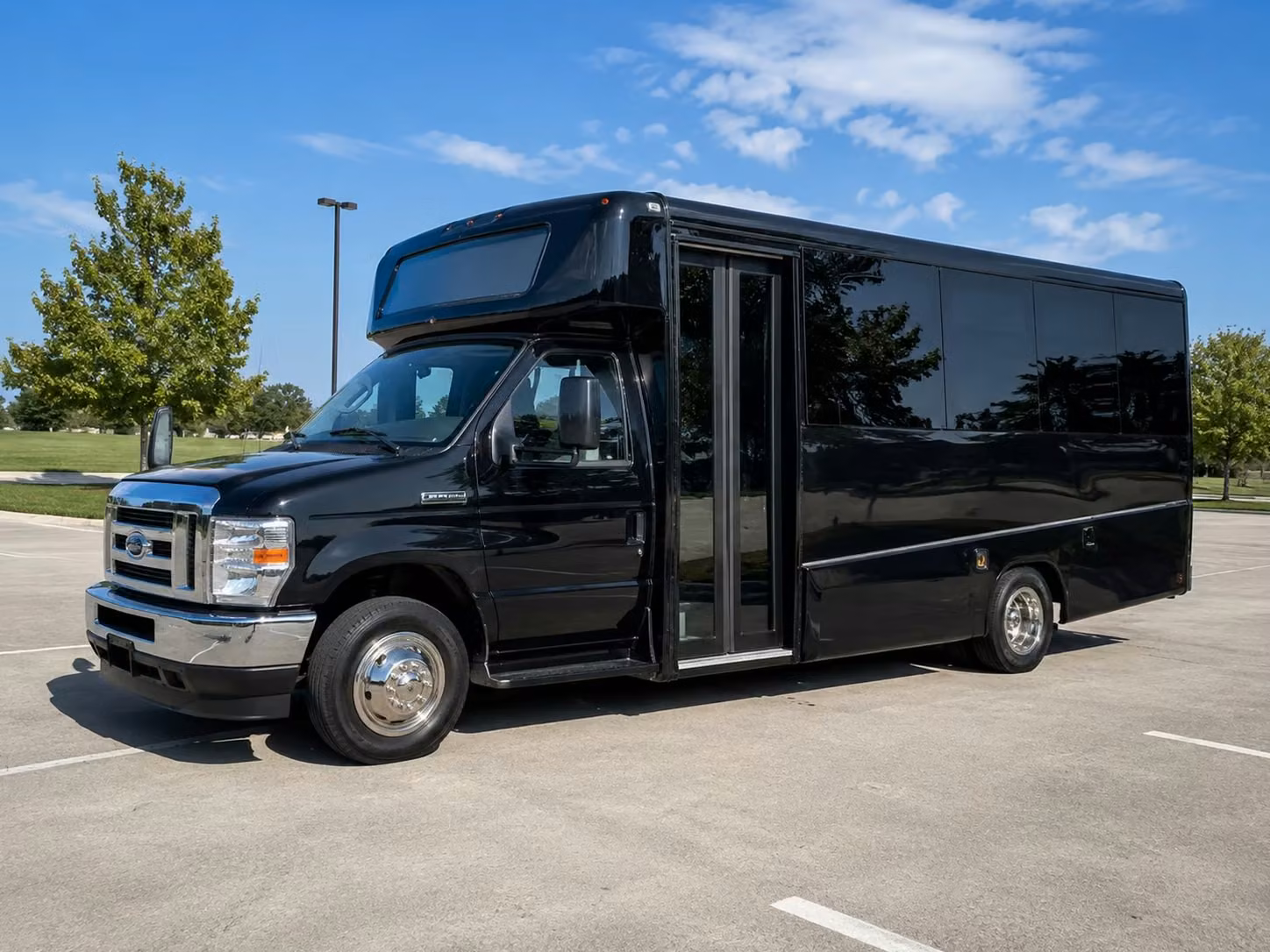 burbank concert transportation