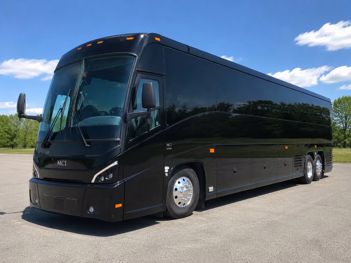 burbank field trip transportation