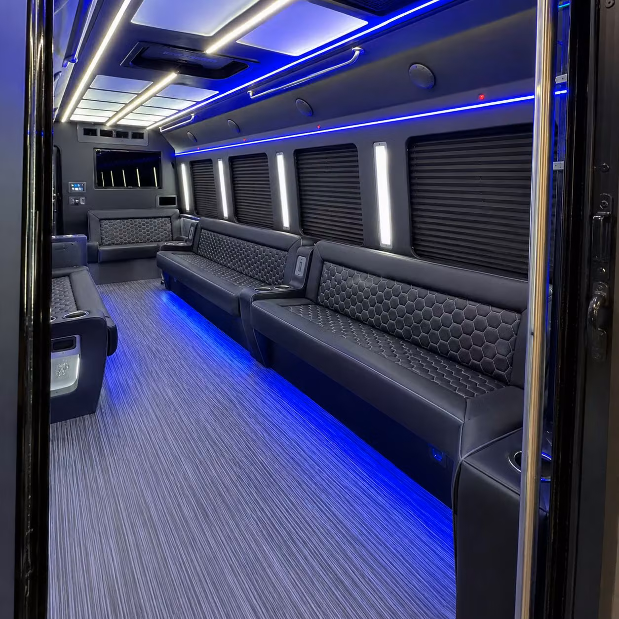 burbank prom transportation