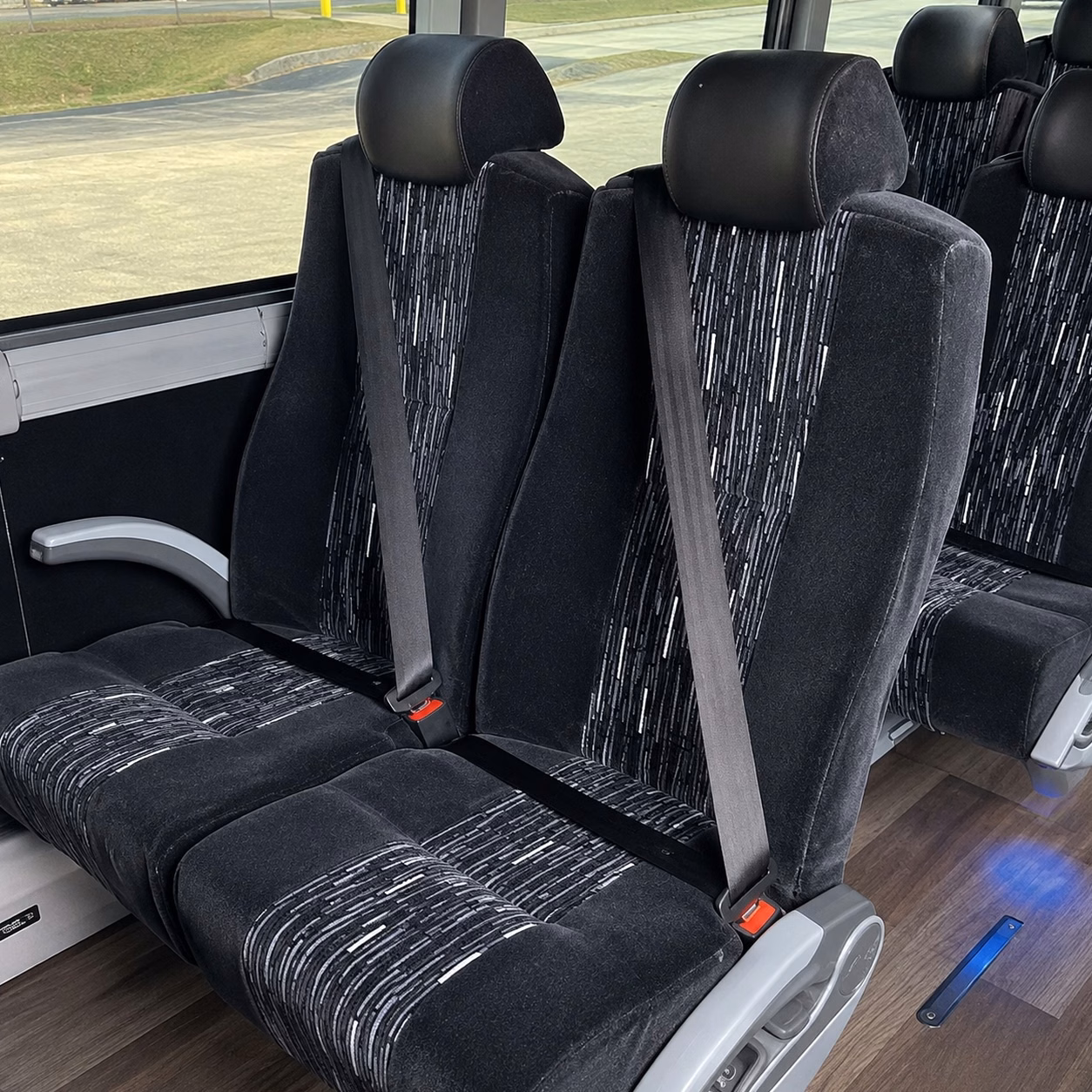 compare group transportation in burbank in one search