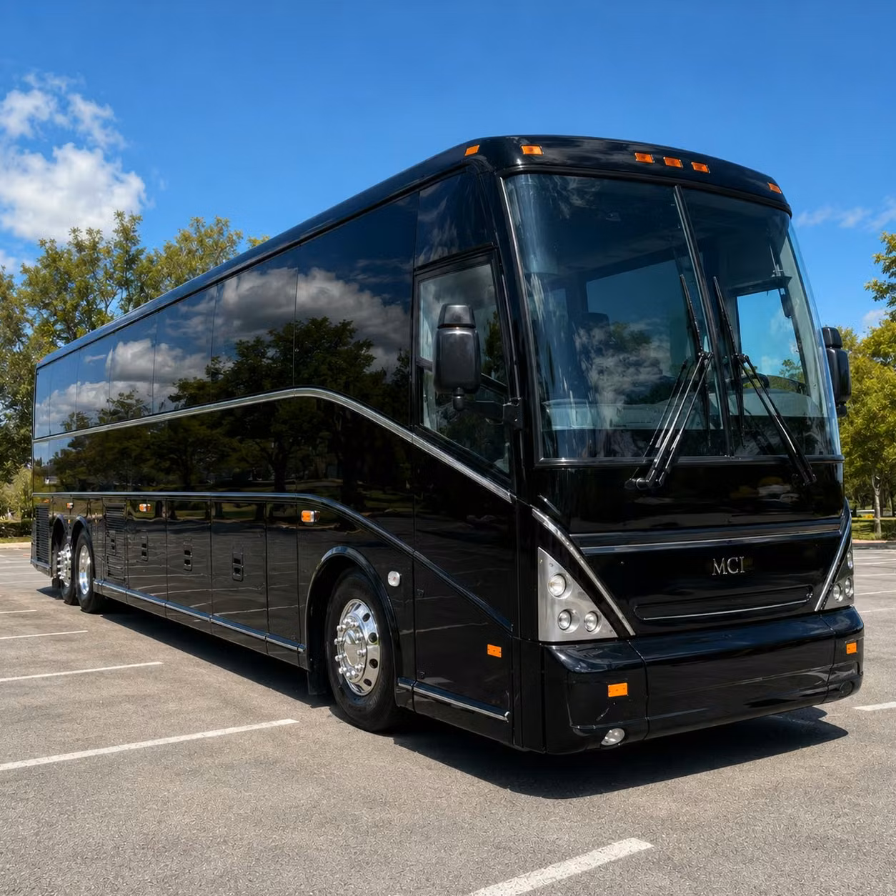 corporate event transportation for burbank team building and offsites