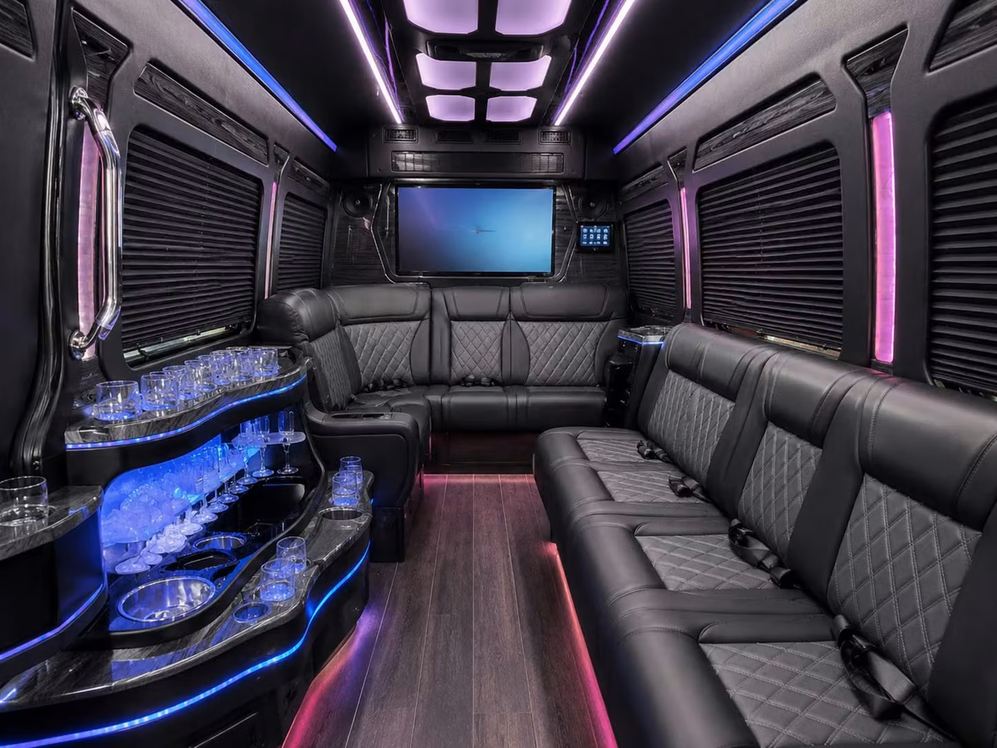 every youth sports team in burbank deserves reliable transportation to away games