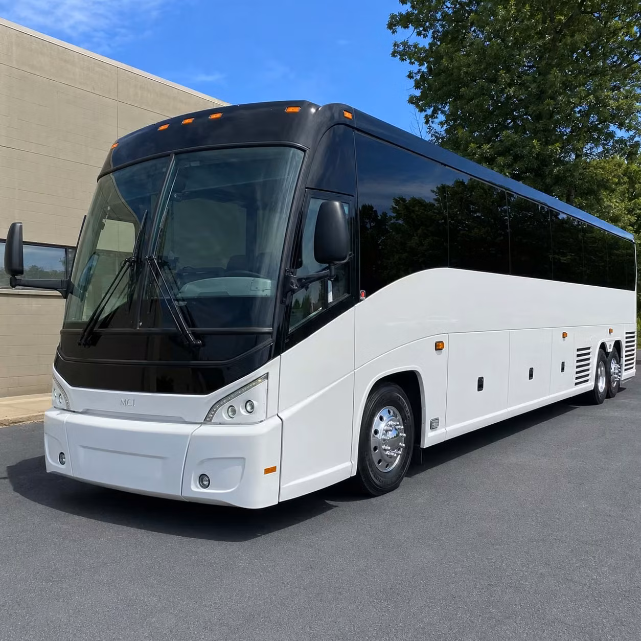 faith based retreat and conference transportation from burbank to anywhere in california