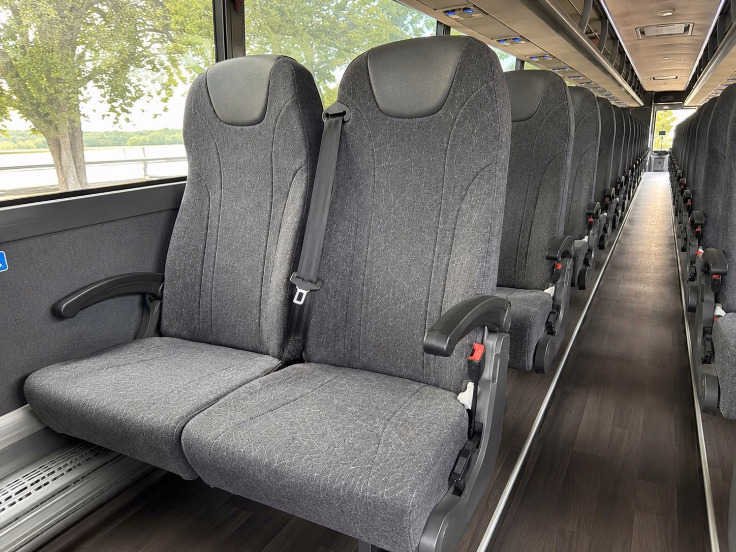how the time of year and peak seasons affect burbank charter bus prices