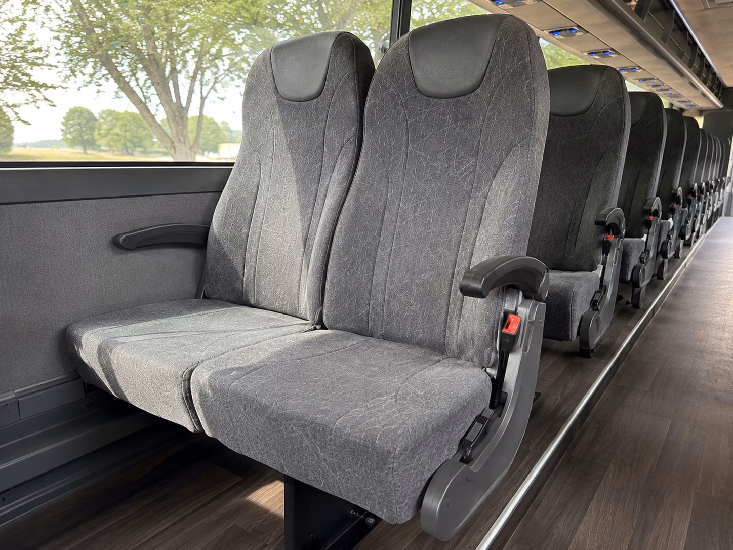 how where and when you re traveling affects your burbank charter bus rate