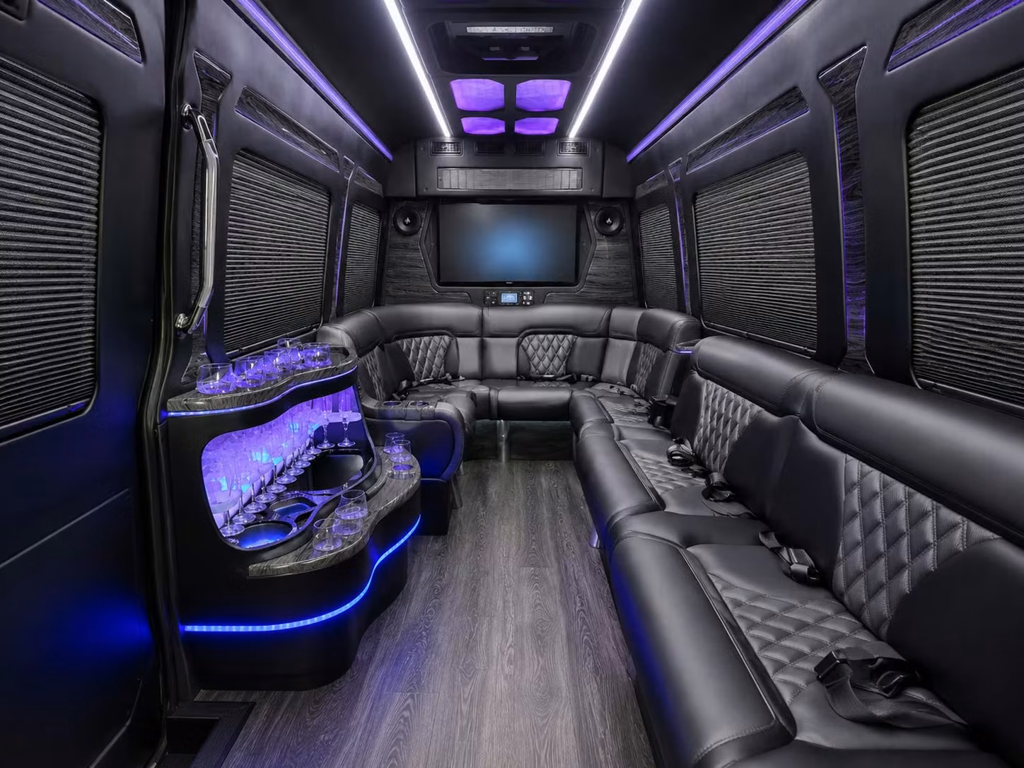 long distance group transportation for burbank corporate retreats conferences and incentive travel