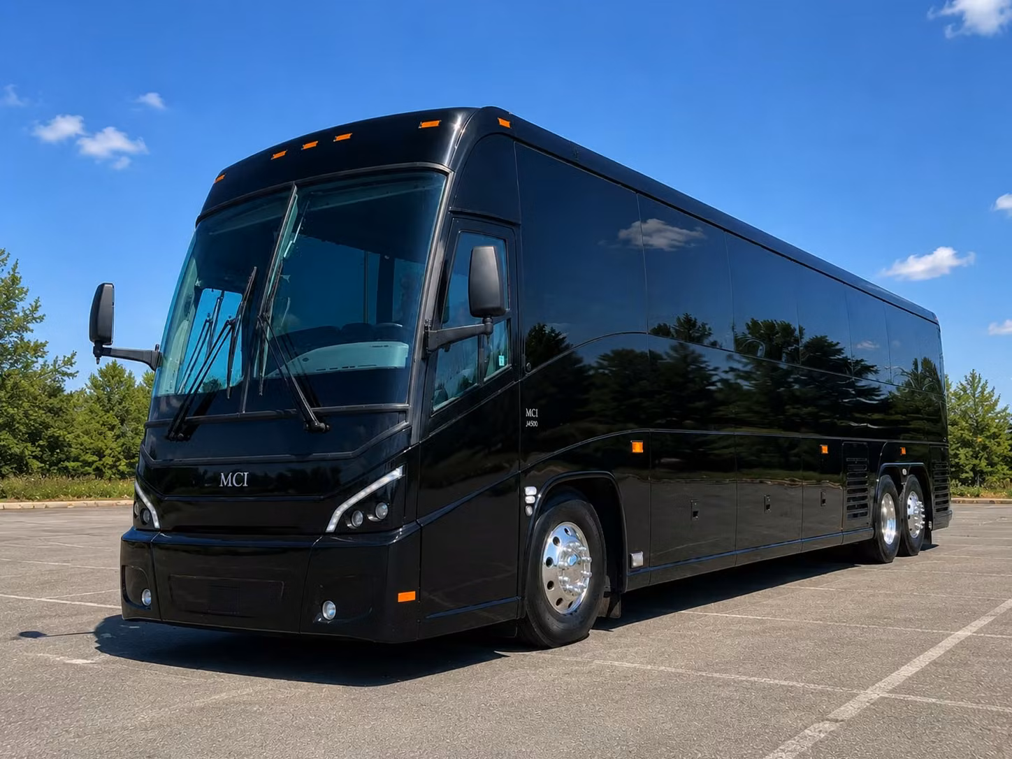 prom homecoming bus rentals in burbank