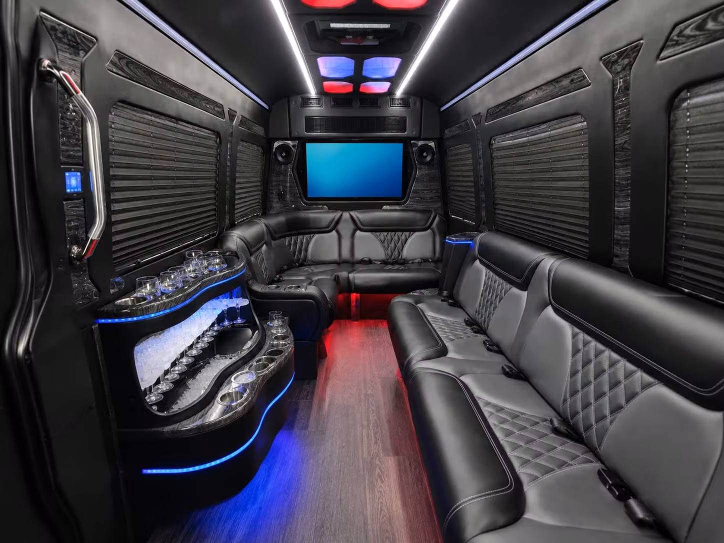 senior ministry and congregation member shuttle services in burbank