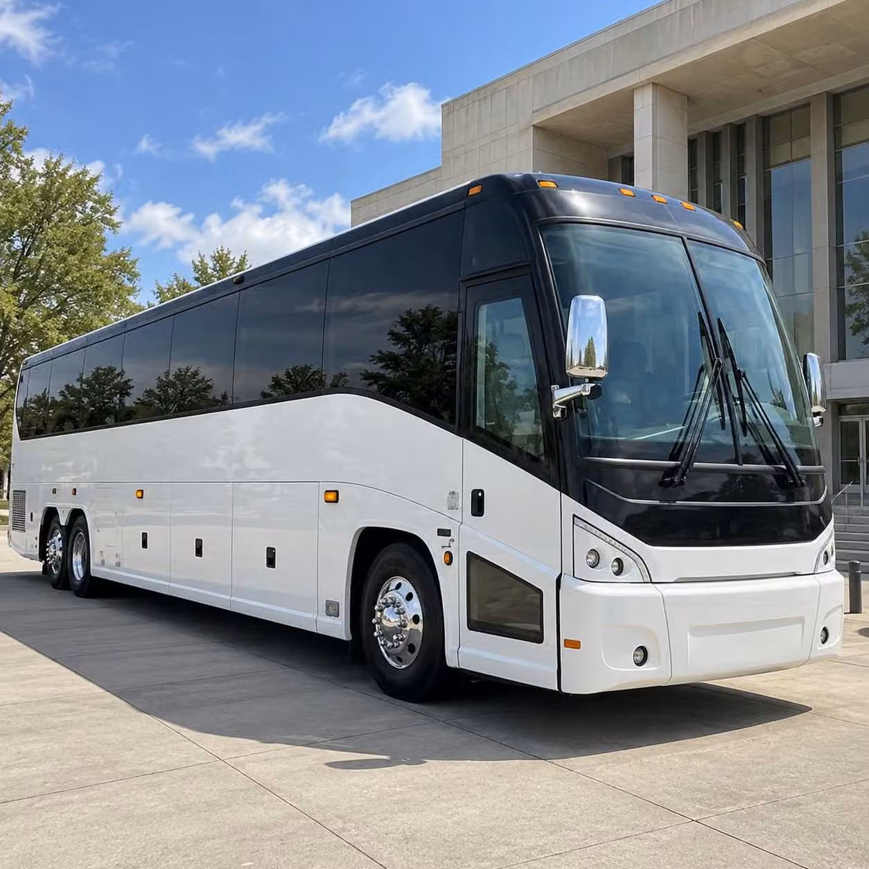 the burbank fan group that rides together wins together book a party bus to sofi stadium